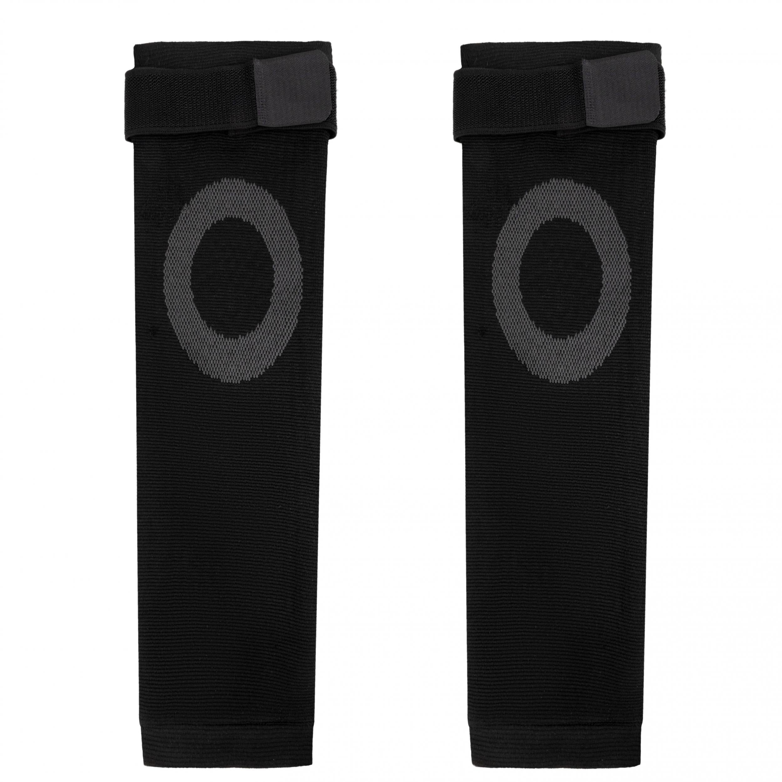 Extended & Thickened Wormwood Knee Pads for Warmth & Knee Protection