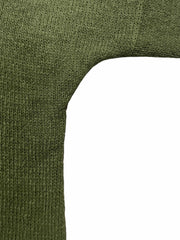 Casual Cardigan Solid Drop Shoulder Long Sleeve Hooded Cardigan