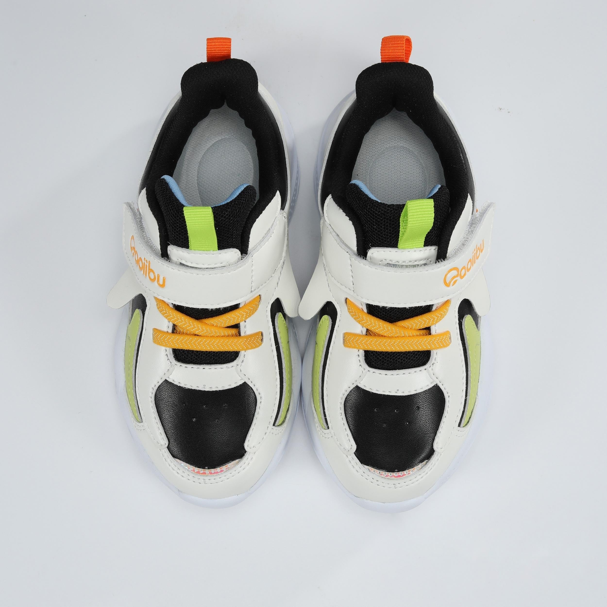 Kids Comfy Sport Shoes Breathable Non Slip Sneakers For Boys Girls Toddlers