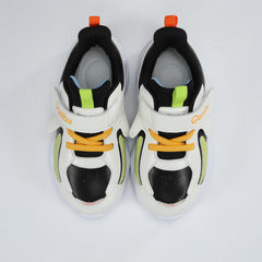 Kids Comfy Sport Shoes Breathable Non Slip Sneakers For Boys Girls Toddlers