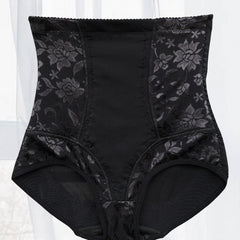 Jacquard Tummy Control Compression Panties