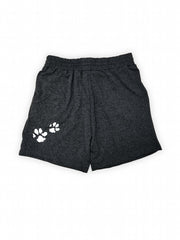 Graphic Print Drawstring Shorts Women's Clothing
