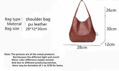 Vintage Women Hand Bag Shoulder Bags Designers Handbags