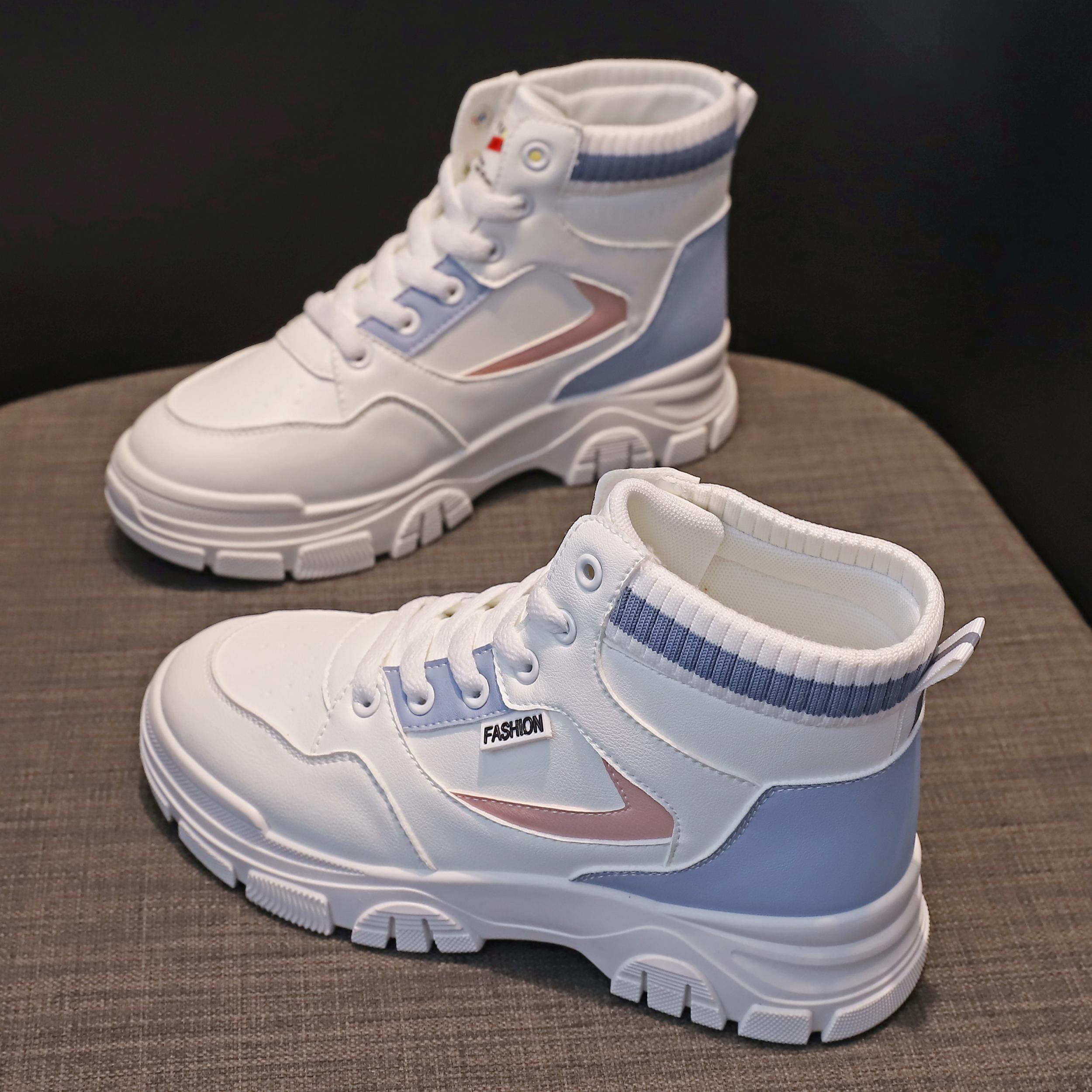 Women's Comfortable High Top Sport Shoes