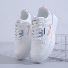Women's Classic Low Top Skate Shoes Casual Lace Up Outdoor Shoes