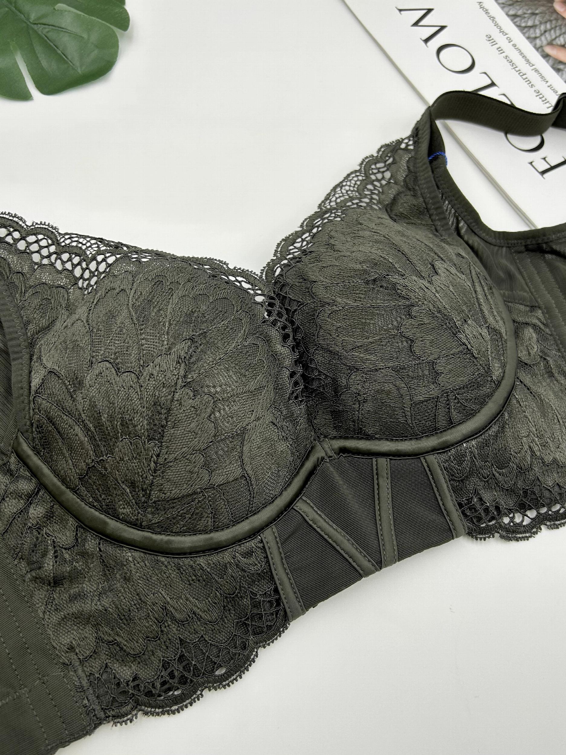 Lace Push Up Bra Comfy & Breathable Women's Lingerie