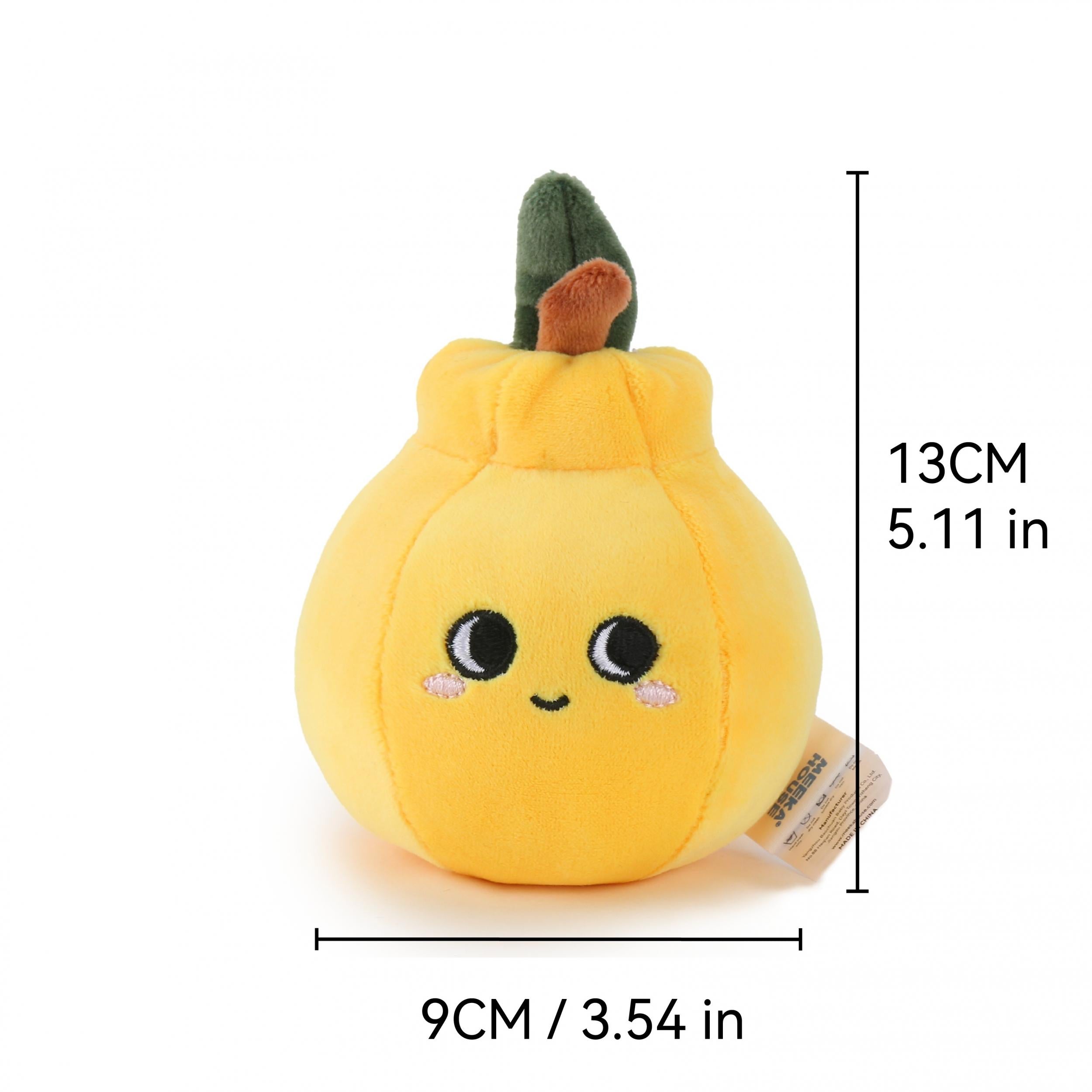 MEEKA HOUSE Fruit And Vegetable Paradise Doll Toy