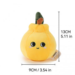 MEEKA HOUSE Fruit And Vegetable Paradise Doll Toy