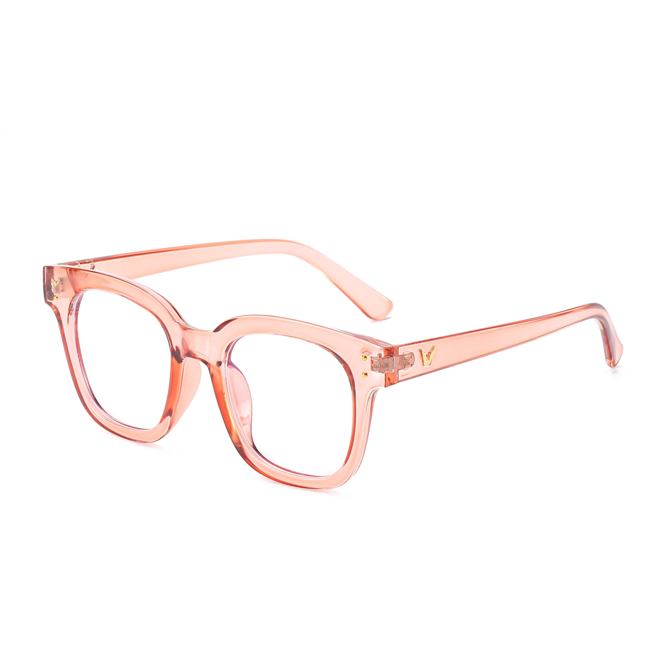 Cat Eye Anti Light Glasses Frame for Men and Women