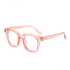 Cat Eye Anti Light Glasses Frame for Men and Women