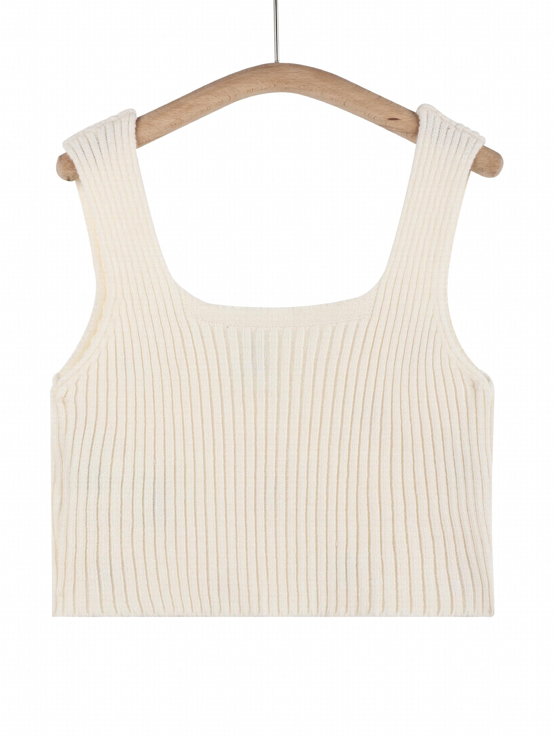 Floral Print Tank Top Summer Sleeveless Top Women's Clothing