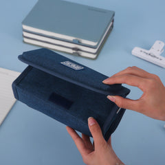 5 Layer Large Pencil Case with High Capacity