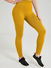 High Waist Yoga Leggings Women's Activewear