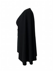 Split Sleeve Belted Blazer