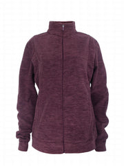Marble Fleece Causal Sports Jacket Long Sleeve Sweatshirts Coat