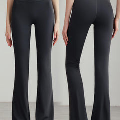 High Stretch Bootcut Yoga Pants for Women