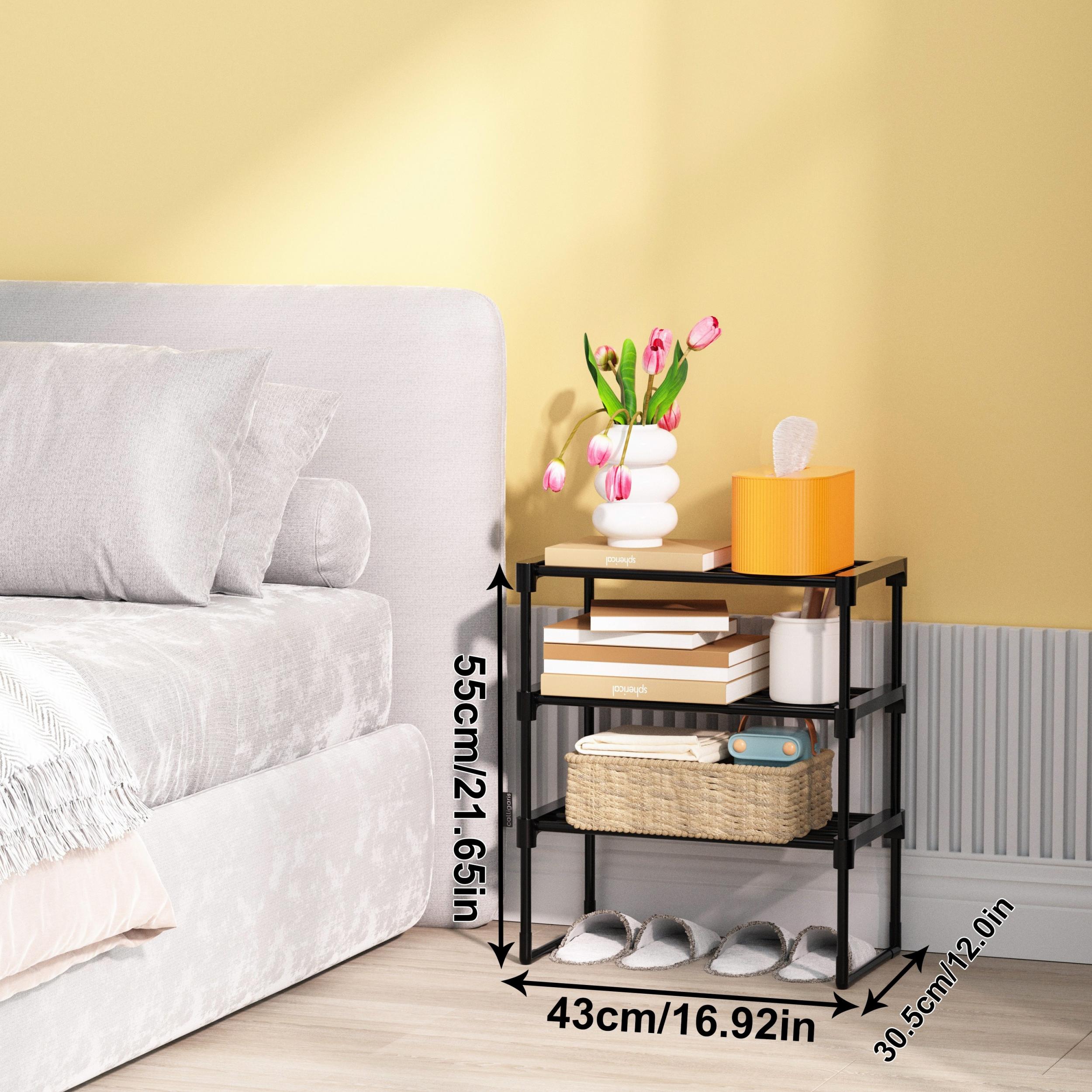 Multifunctional Shoe Storage Stand Space Saving Shoe Rack