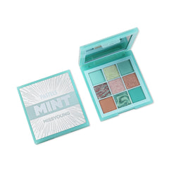 Pearly Eyeshadow Palette Natural Finish Long Lasting