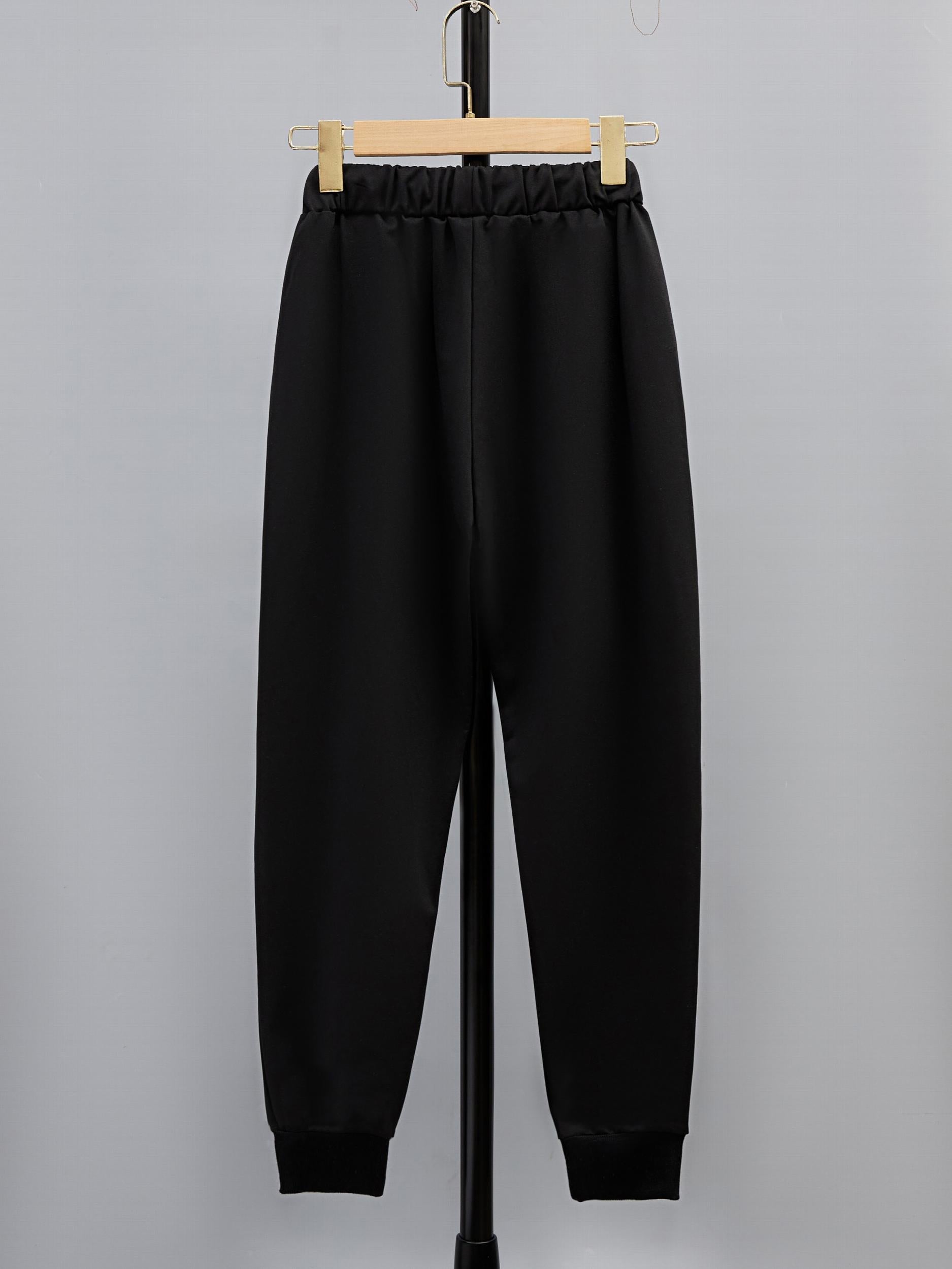 Boys Anime Jogger Sweatpants Active Sports Pants
