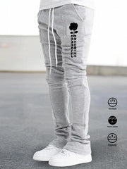 Men's Breathable Comfy Pants Spring Fall Outdoor Casual Hip Hop Clothing
