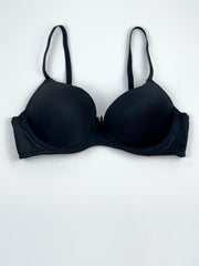 Comfy Push Up T-Shirt Bra Solid Color Women's Lingerie