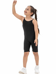 Toddler Girls Cami Rompers Jumpsuits Kids Summer Clothes