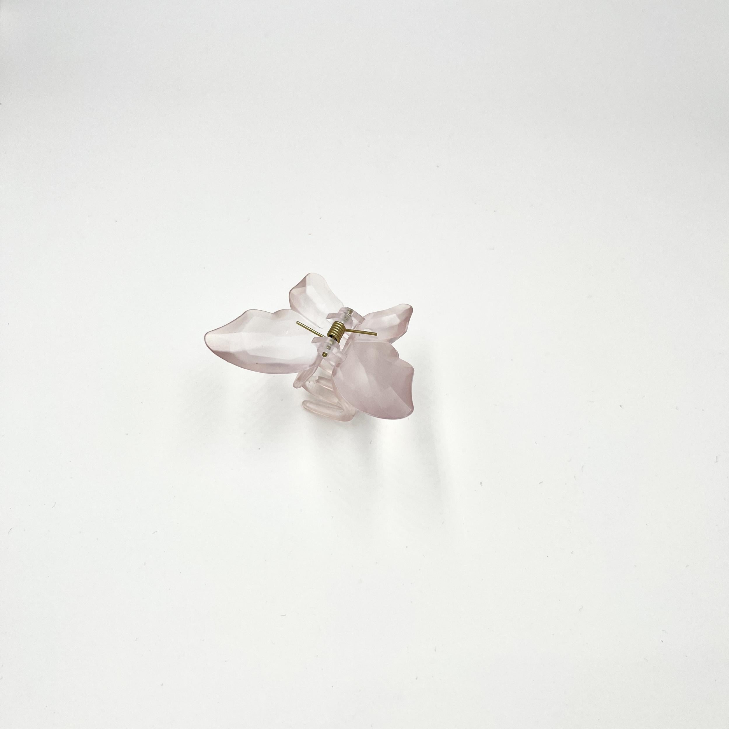 Girls Butterfly Claw Clips Hair Clips Summer Accessories