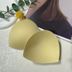 Sponge Bra Insert Pads Anti-Convex Chest Pads