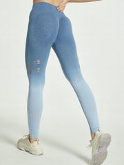 High Waist Yoga Workout Running Tight Pants Women's Activewear