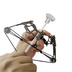 Mini Archery Bow Set Compound Bow Catapult RH LH For Fun Gift