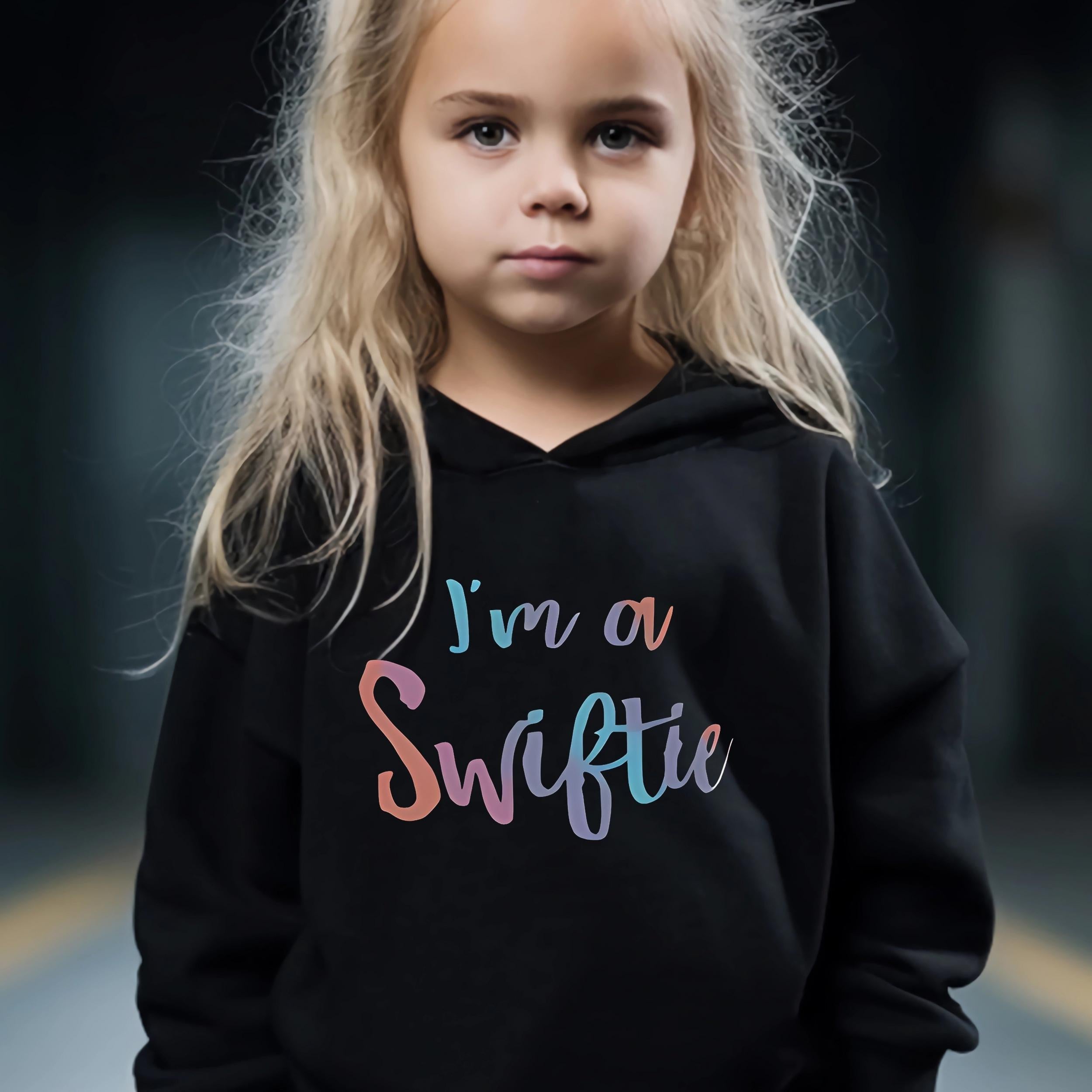 Swiftie Girls Sports Outfits, Set of 2 for Spring/Fall, Outdoor Gift