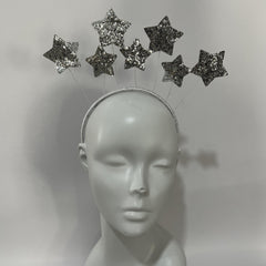 Festive Party Pentagram Headband Christmas Halloween Thanksgiving Gift