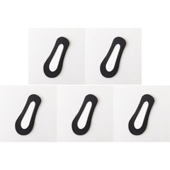 5 Pairs Soft & Lightweight Ankle Socks Women's Stockings