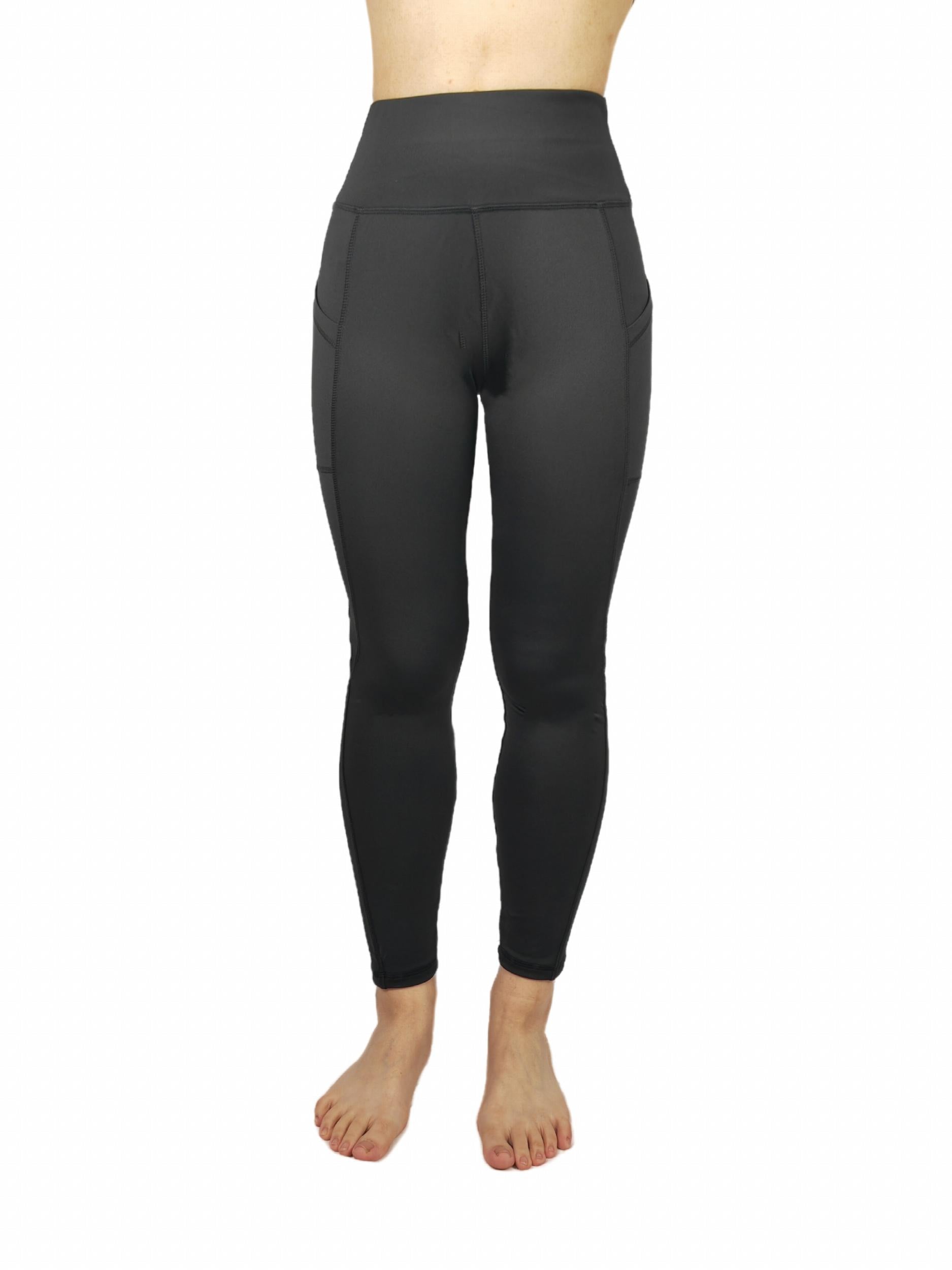 High Waist Butt Lifting Leggings With Pocket