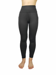 High Waist Butt Lifting Leggings With Pocket