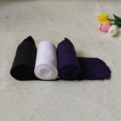 Opaque Elastic Tights High Waist Slim Footed Pantyhose Women's Stockings