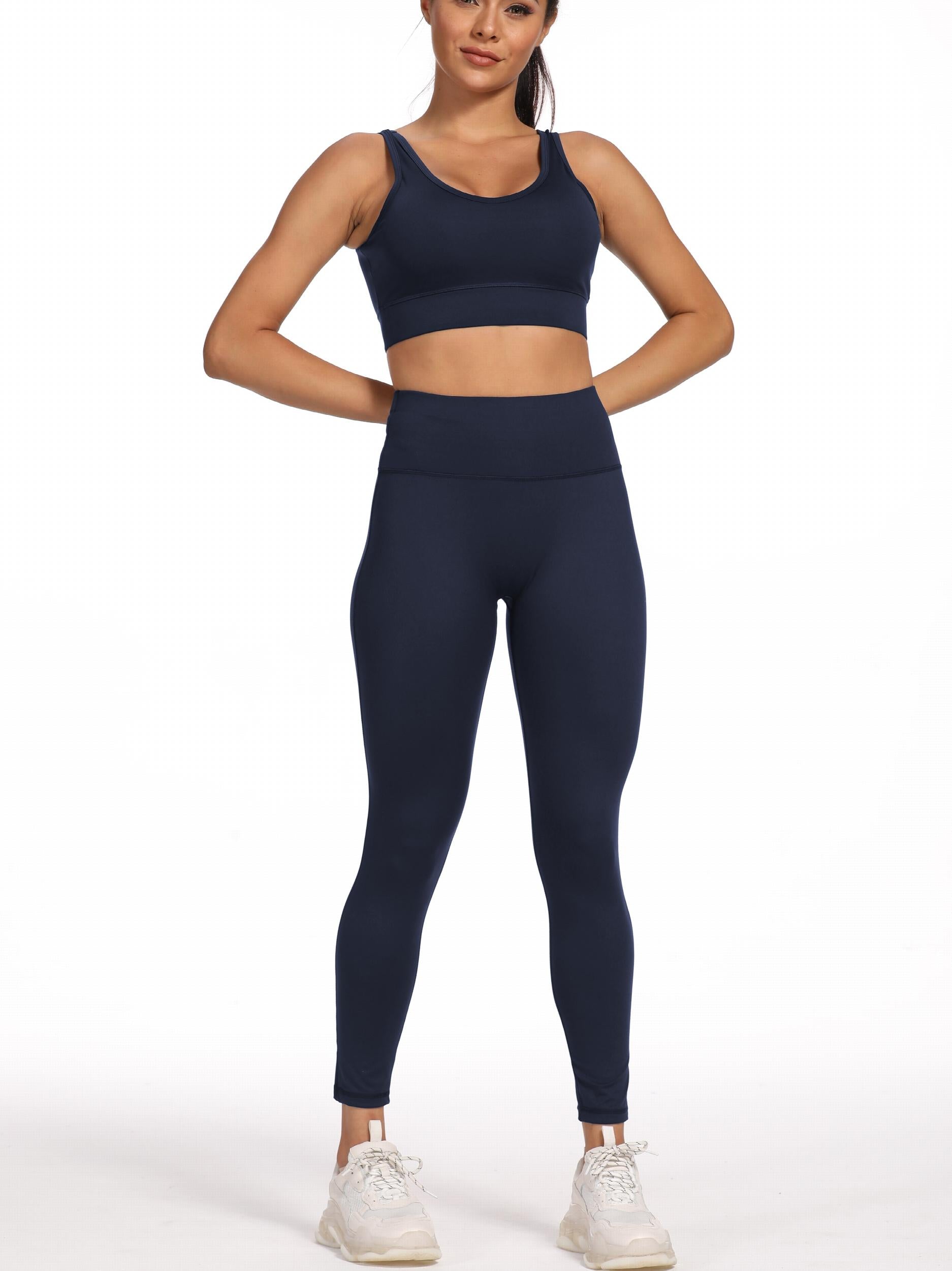 High Waist Sports Pants Butt Lifting Yoga Leggings