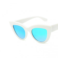 Cat Eye Sunglasses Gradient Glasses UV400