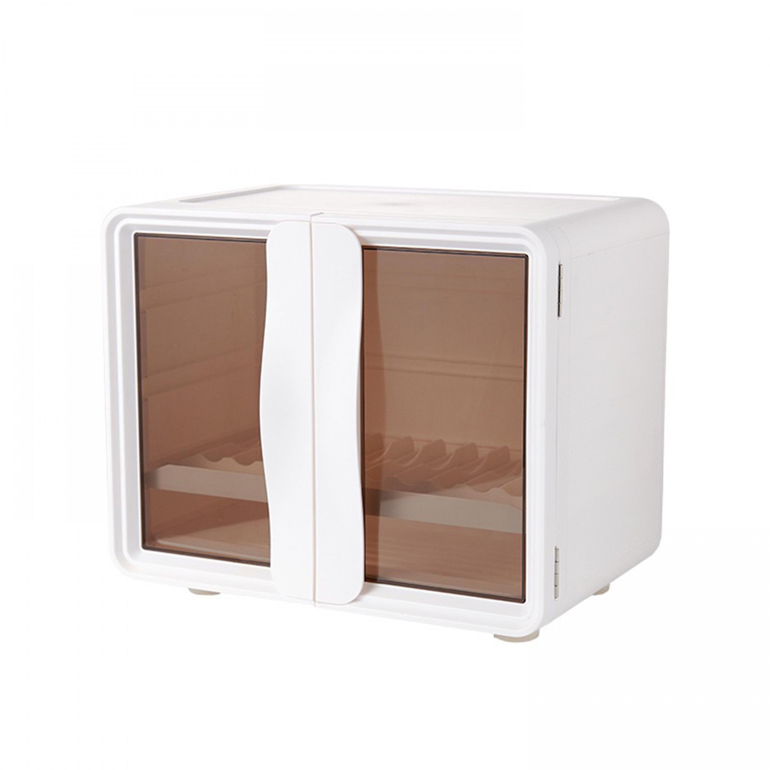 Cutlery & Dish Storage Box Kitchen Bowl Rack Dust Proof Insect Proof