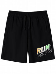Boys Sports Shorts Soft Breathable for Summer Kids Clothes