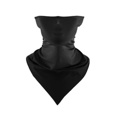 Summer Cycling Sunscreen Ice Mask Bandana Triangle Neck Gaiter Balaclava
