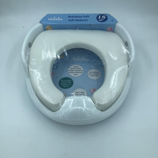 Kids Potty Training Seat for Round & Oval Toilets