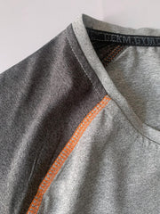 Men's Compression Long Sleeve T-shirt - Sweat Absorbing Quick Drying