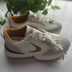 Women's Thick Bottom Sport Shoes Lightweight Running Shoes