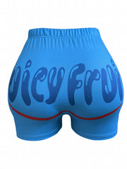 Women's Casual Elastic Waist Shorts for Spring & Summer