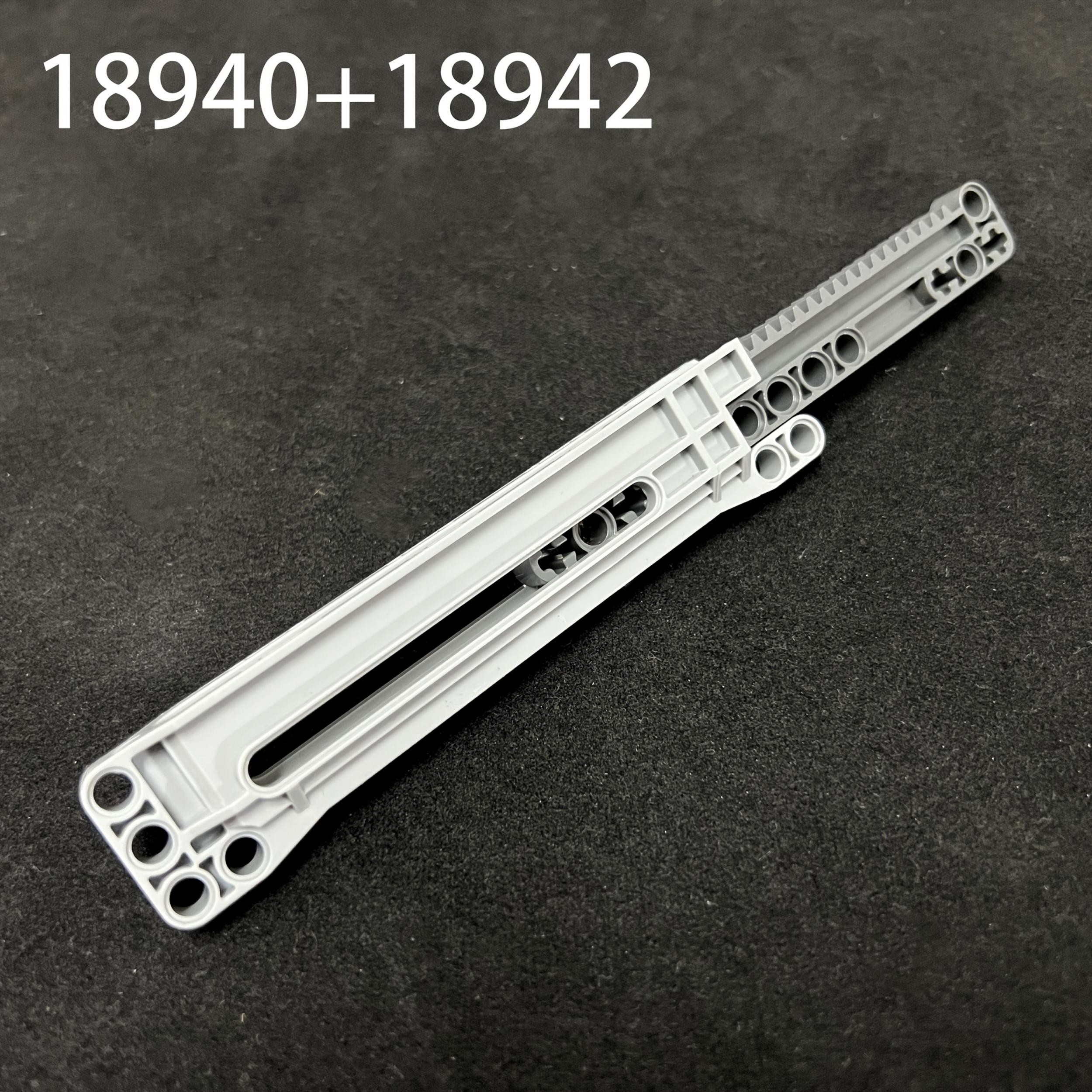 1pc MOC Building Block Compatible with 18940 Teeth Pin 1 14 2 Sprocket 18942