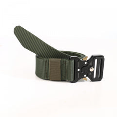 Outdoor Military Belt Quick Release Nylon Belts