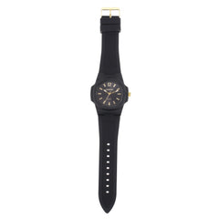 Quartz Watch Silicone Strap For Watching Time