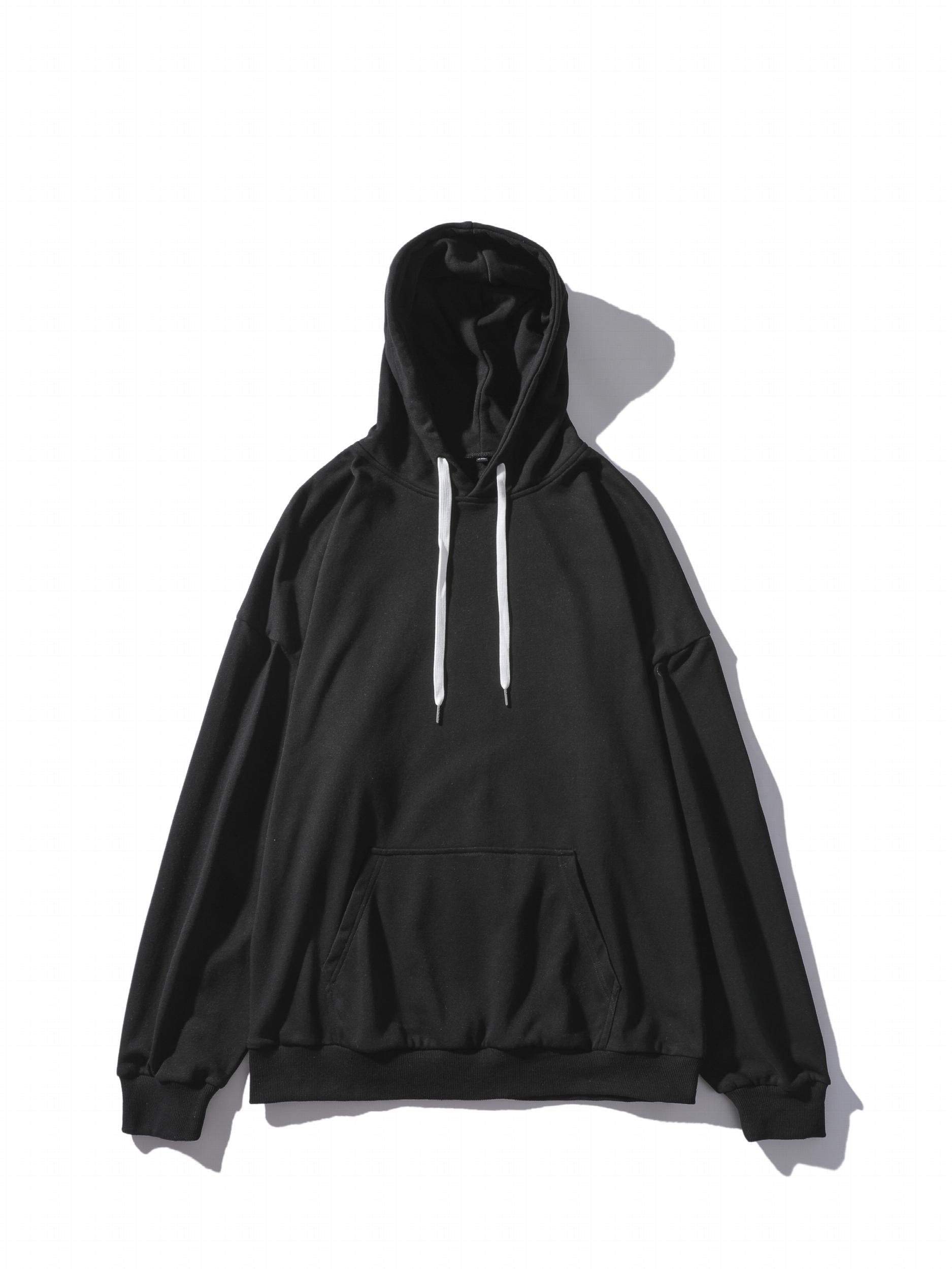 Women's Hooded Pullover Sweatshirt Casual Sports Top