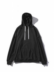Women's Hooded Pullover Sweatshirt Casual Sports Top